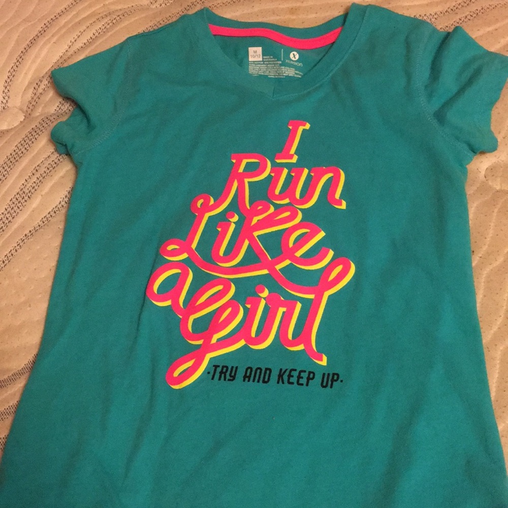 Kids Medium T-shirt 10/12